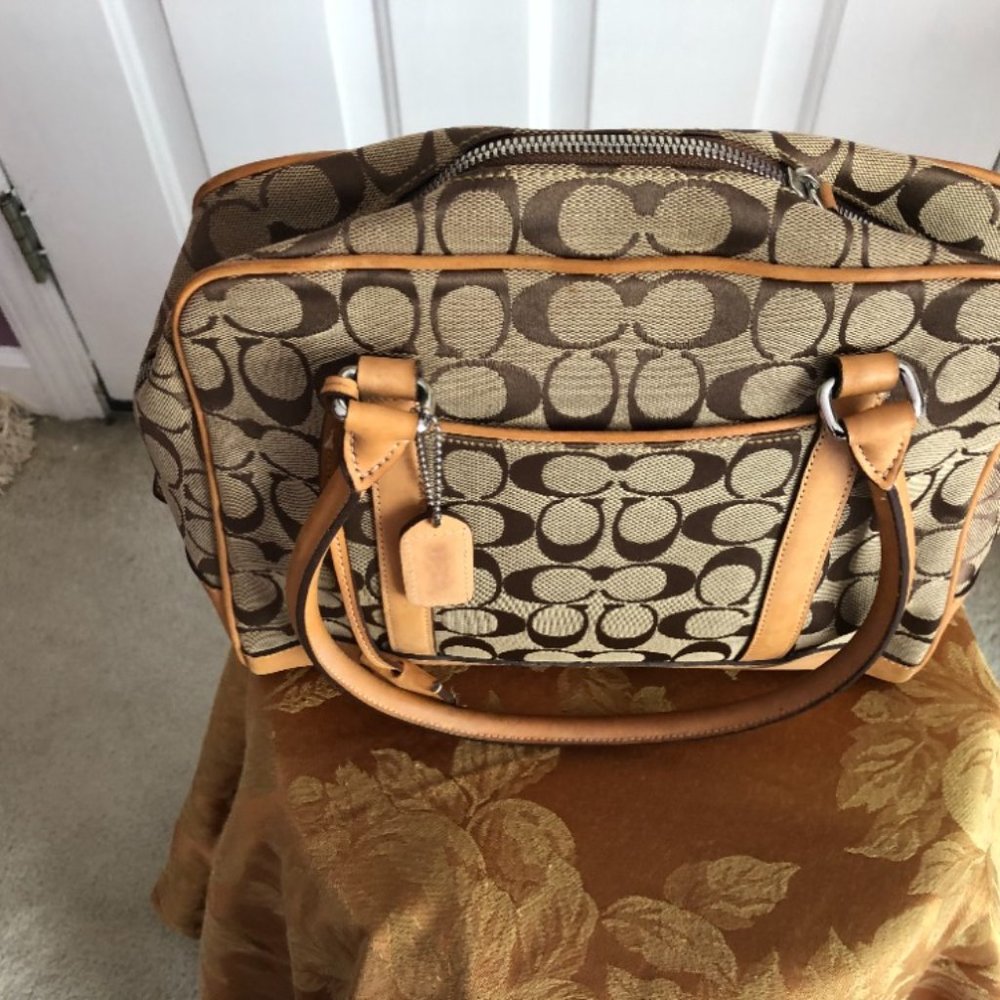 Coach Handbag